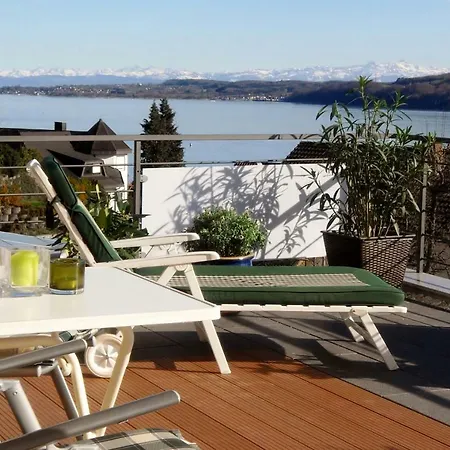 Seiberle Apartment Sipplingen